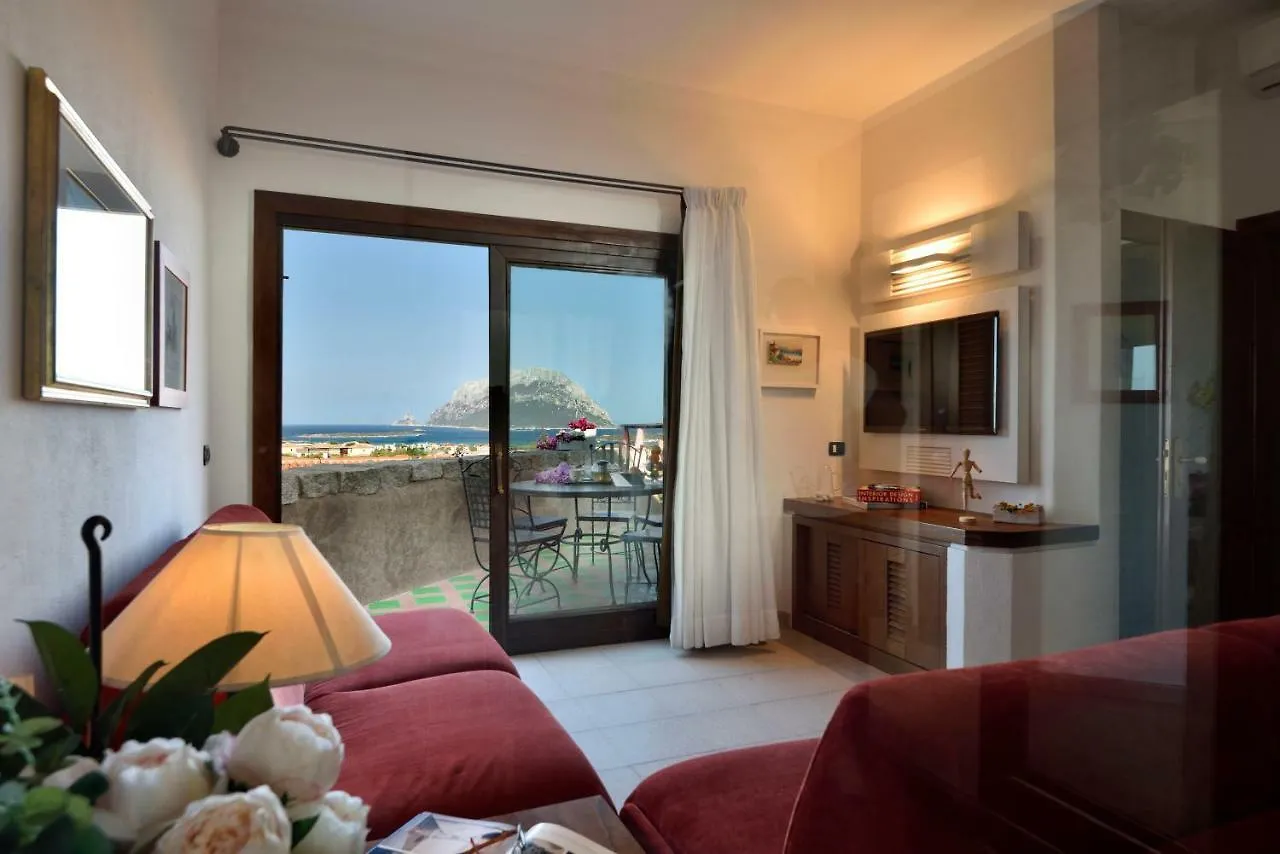 Apartment Residence L'Ea Di Lavru - Appartamenti Mono-Bilo-Trilocali Porto San Paolo