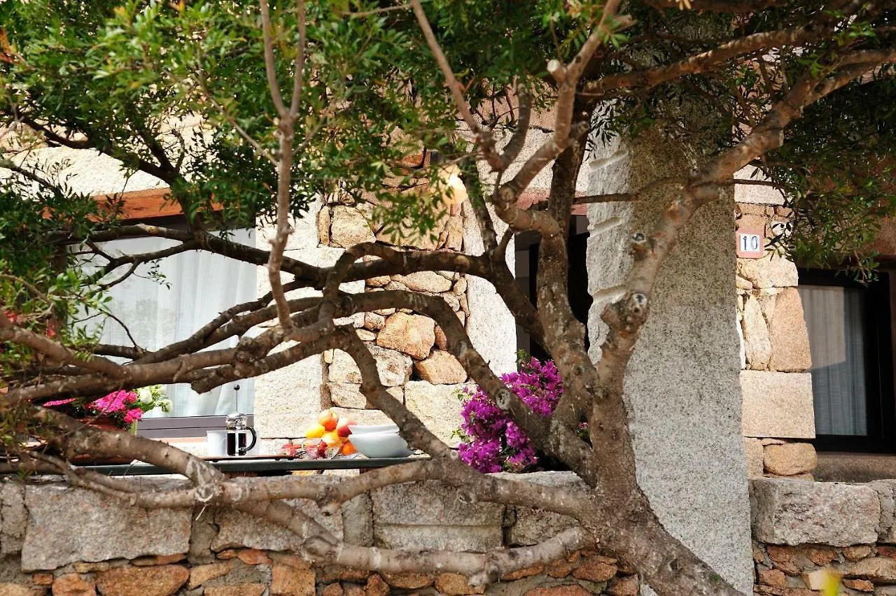 Residence L'Ea Di Lavru - Appartamenti Mono-Bilo-Trilocali Porto San Paolo