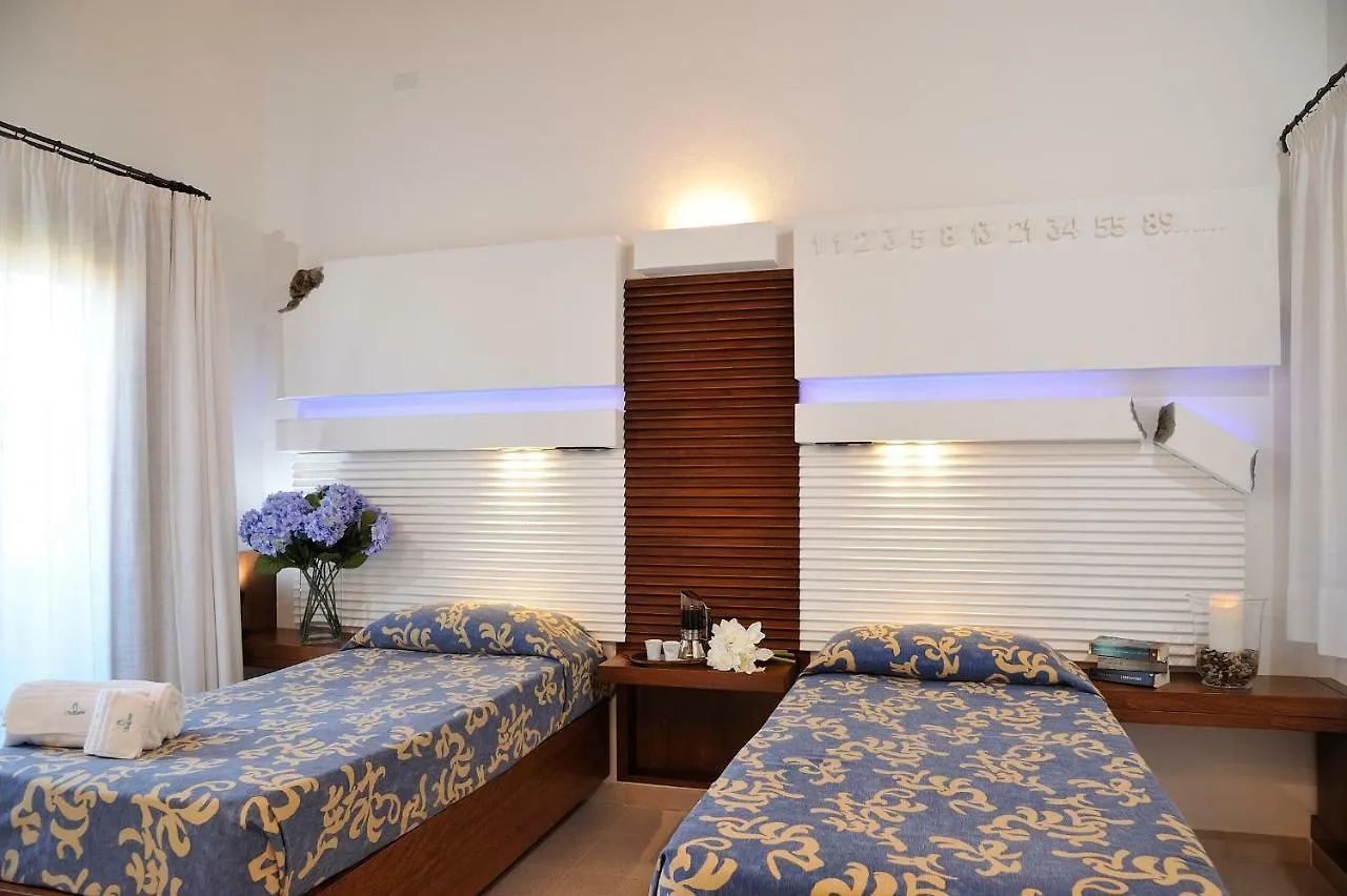 Apartment Residence L'Ea Di Lavru - Appartamenti Mono-Bilo-Trilocali Porto San Paolo  Italy