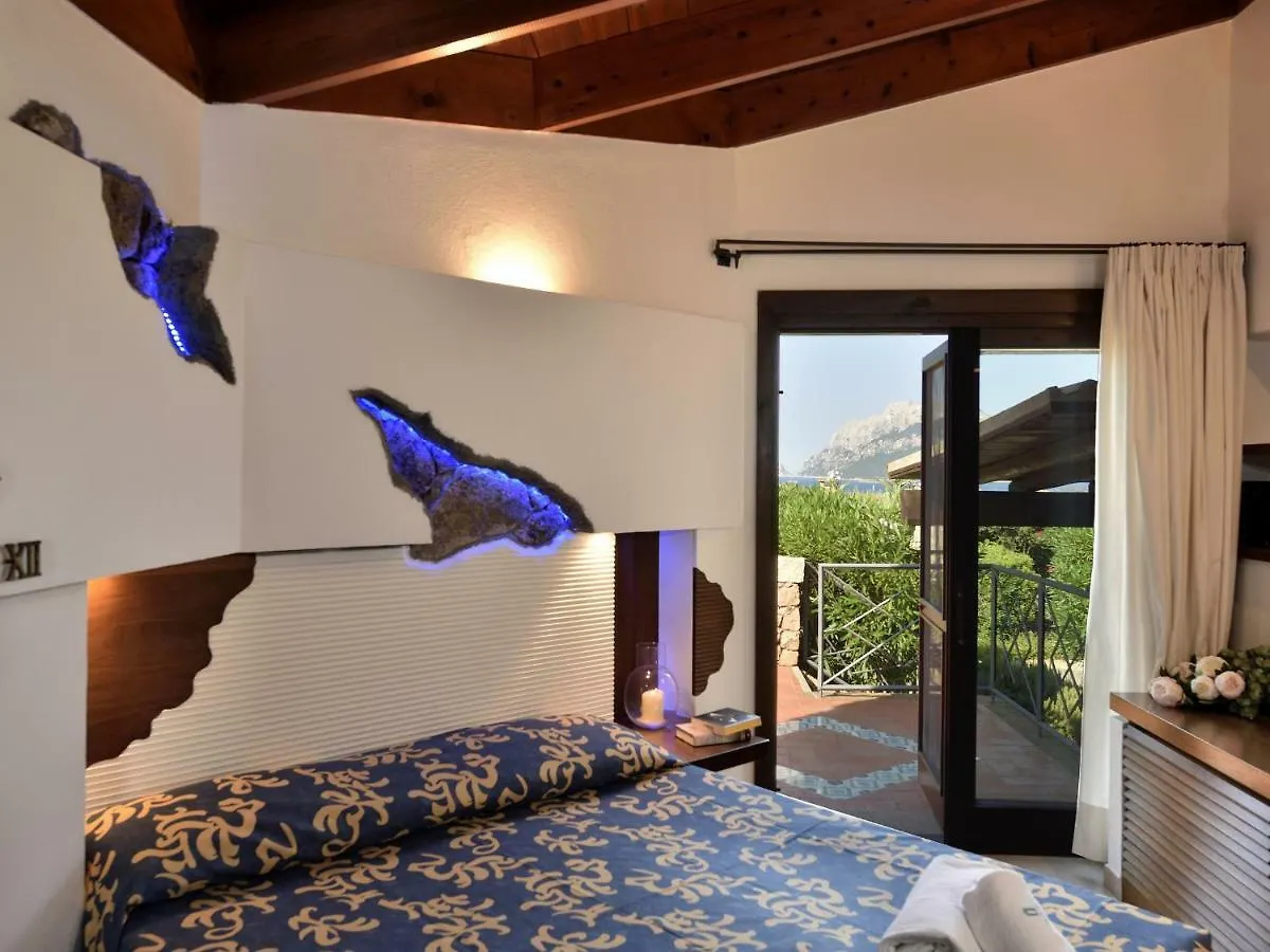 Apartment Residence L'Ea Di Lavru - Appartamenti Mono-Bilo-Trilocali Porto San Paolo
